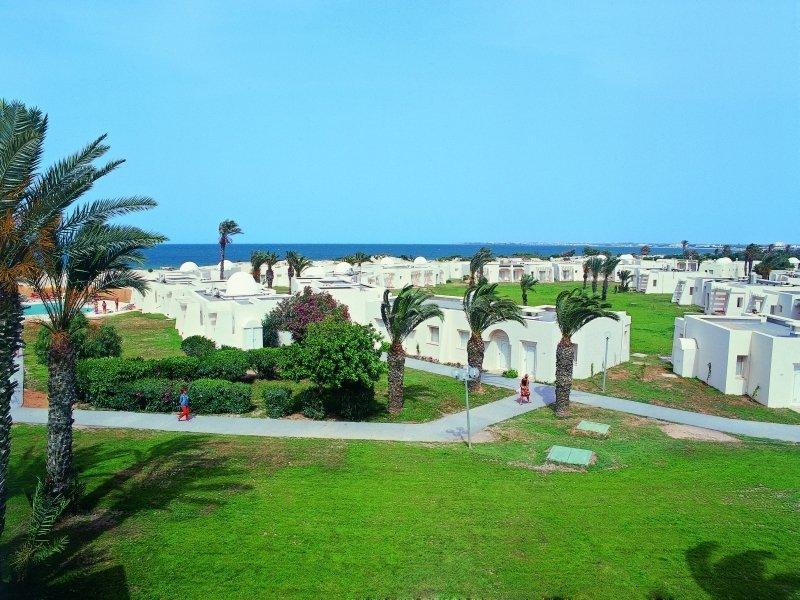 Thalassa Village Skanes Sousse Exterior foto
