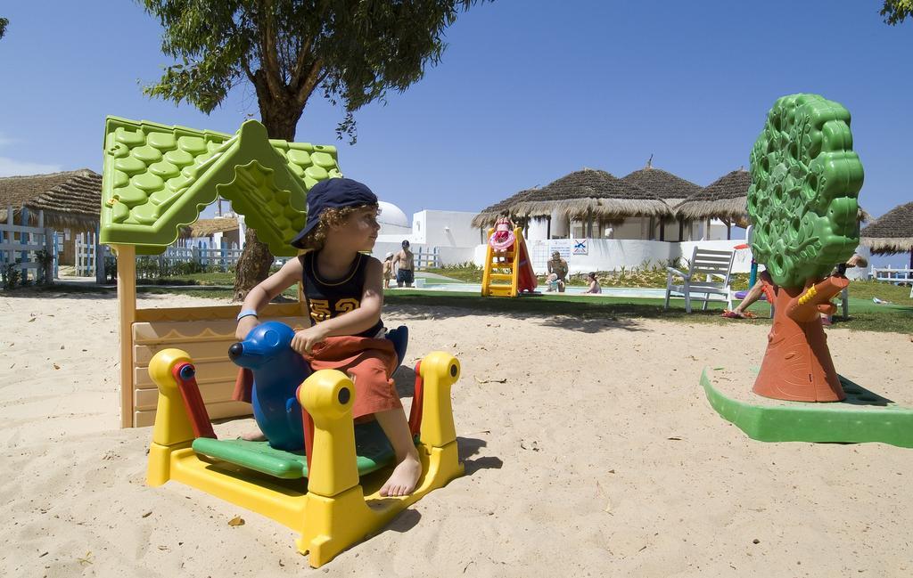 Thalassa Village Skanes Sousse Exterior foto