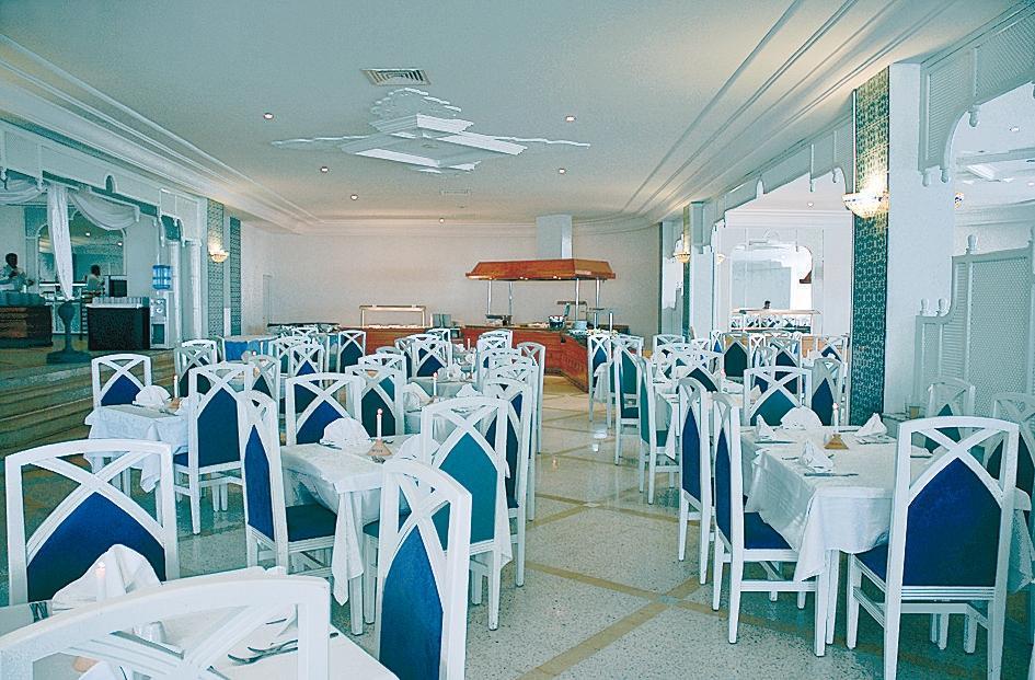 Thalassa Village Skanes Sousse Restaurant foto