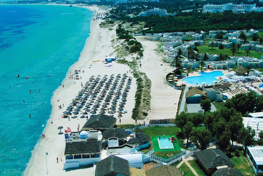 Thalassa Village Skanes Sousse Einrichtungen foto
