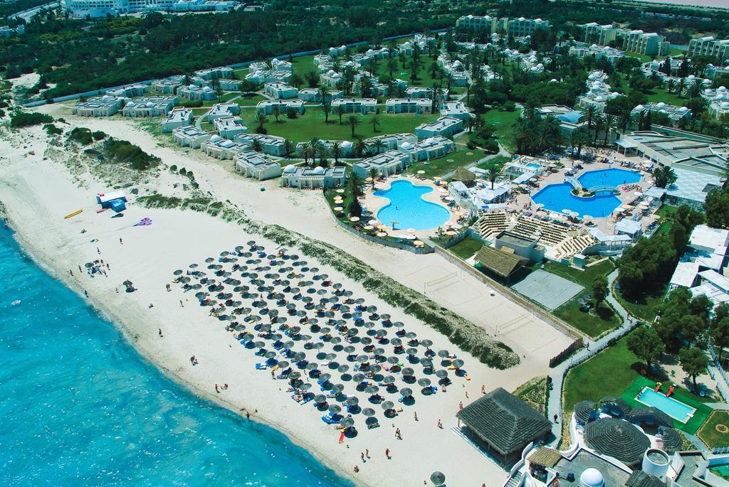 Thalassa Village Skanes Sousse Exterior foto