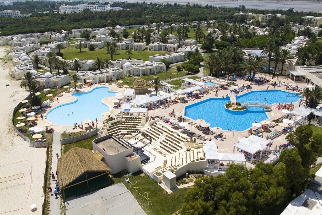 Thalassa Village Skanes Sousse Exterior foto