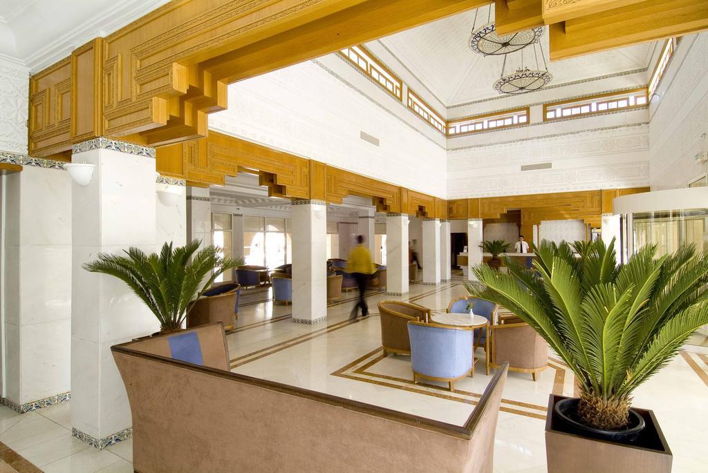 Thalassa Village Skanes Sousse Exterior foto