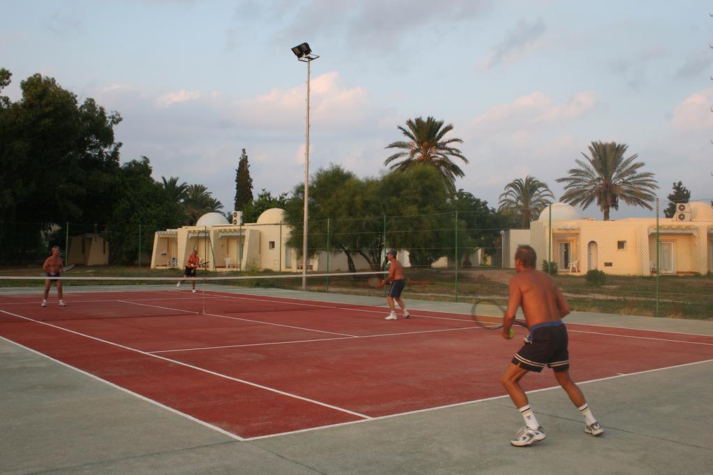 Thalassa Village Skanes Sousse Exterior foto
