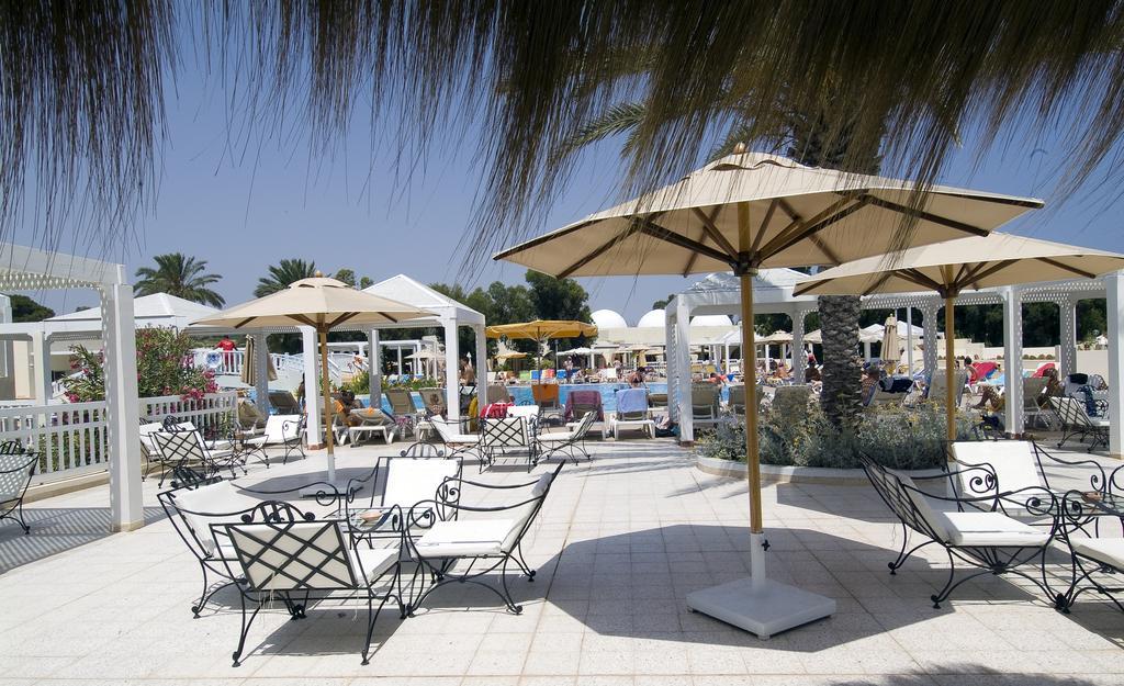 Thalassa Village Skanes Sousse Exterior foto