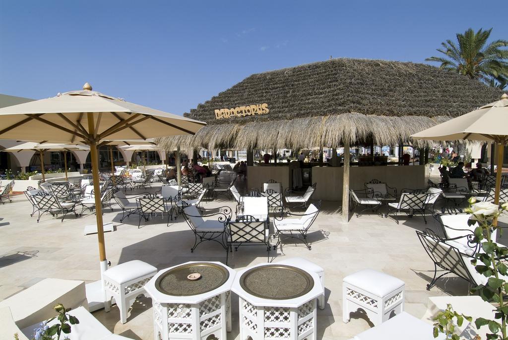 Thalassa Village Skanes Sousse Exterior foto