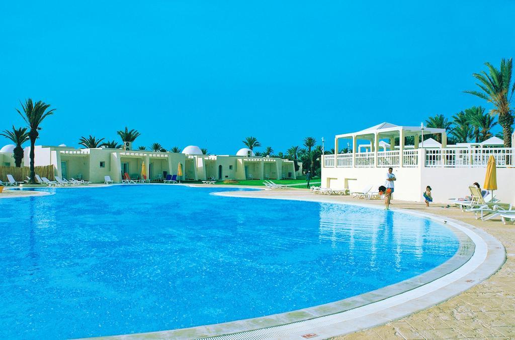 Thalassa Village Skanes Sousse Exterior foto